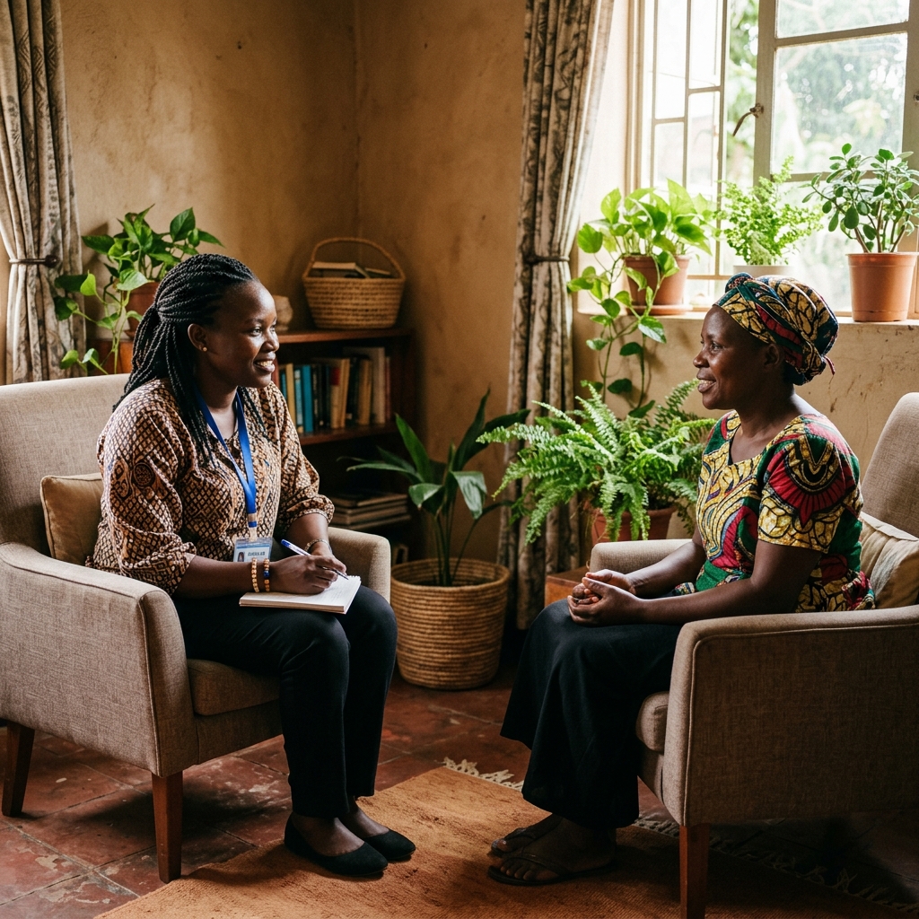 Counseling and emotional support